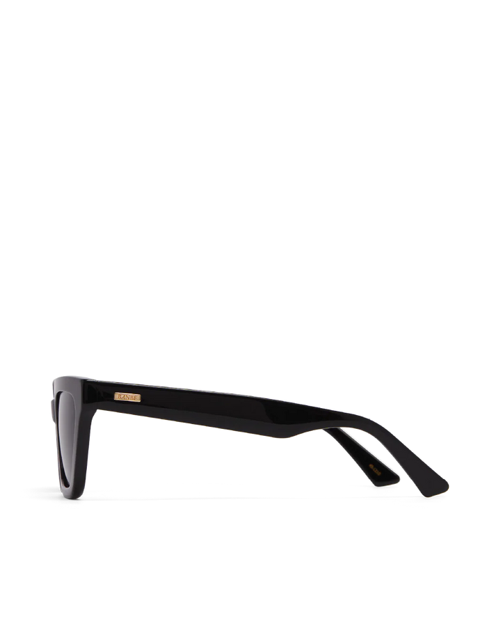 Banbé The Scarlette Sunglasses - Black/Black