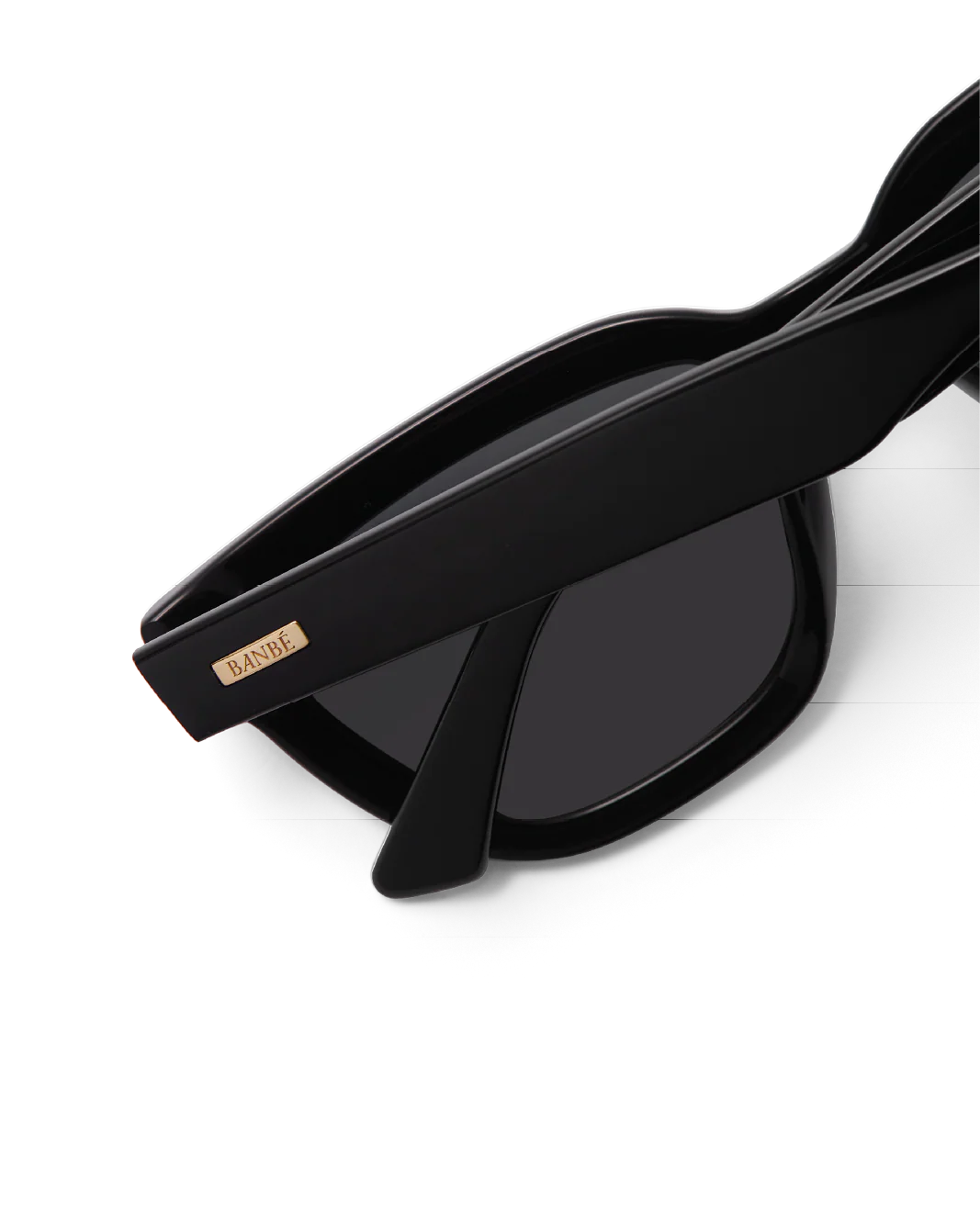 Banbé The Scarlette Sunglasses - Black/Black