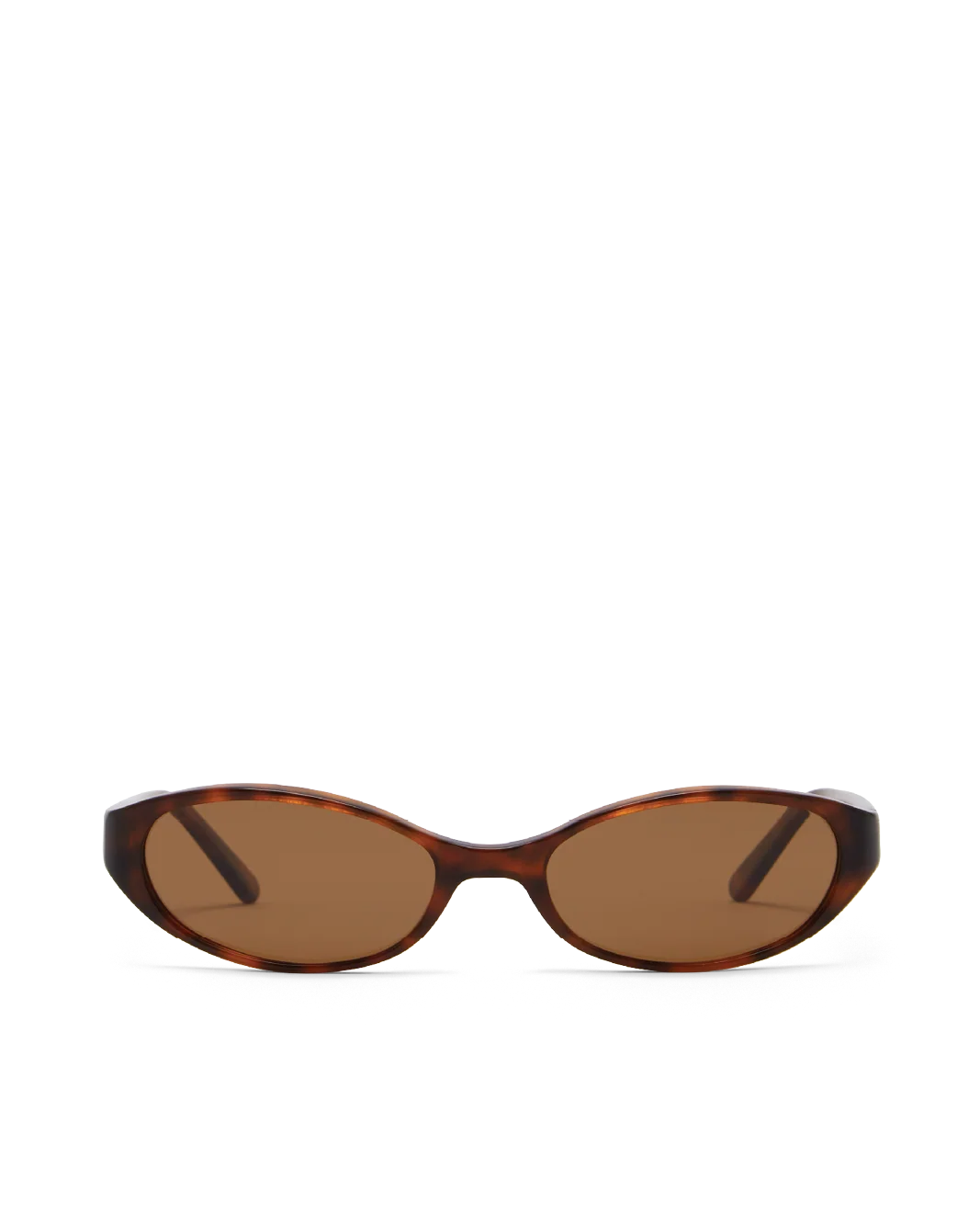 Banbe The Selena Sunglasses - Tort Chocolate