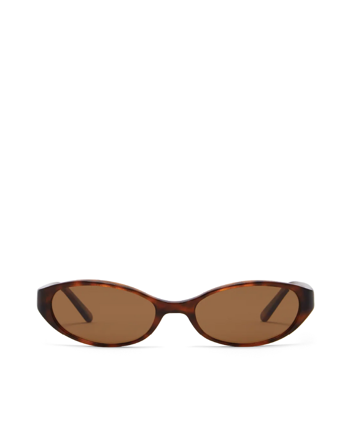 Banbe The Selena Sunglasses - Tort Chocolate