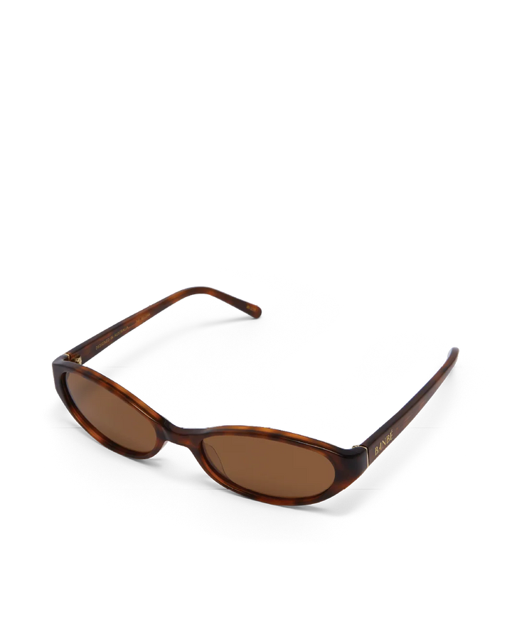 Banbe The Selena Sunglasses - Tort Chocolate