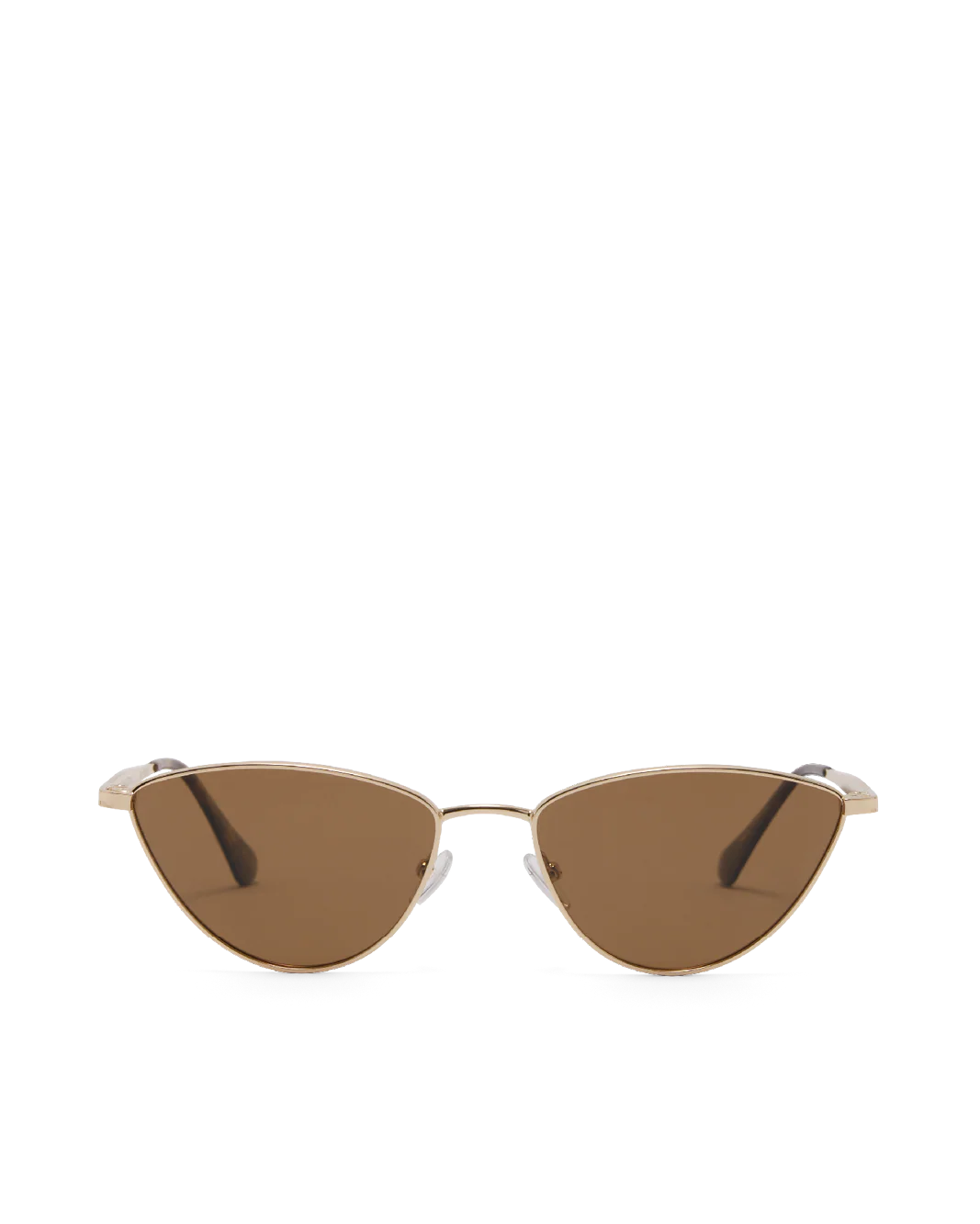 Banbé The Sydney Sunglasses - Gold/Brown