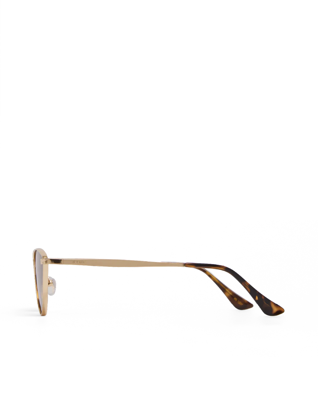 Banbé The Sydney Sunglasses - Gold/Brown
