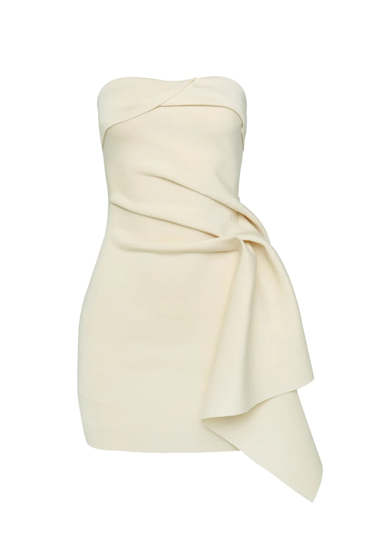 Nevie Dress- Milk