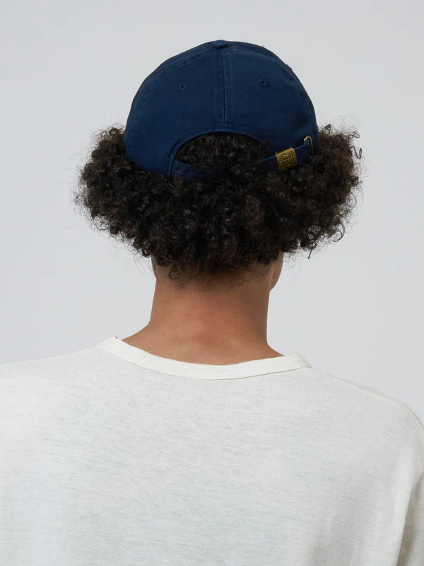 Thrills Proper 6 Panel Cap- Total Eclipse