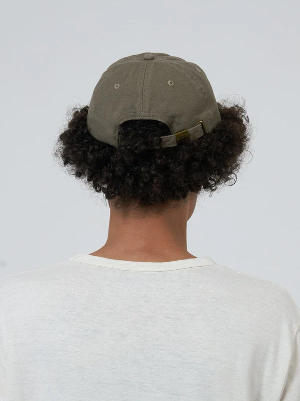 Thrills Coordinates 6 Panel Cap- Desert
