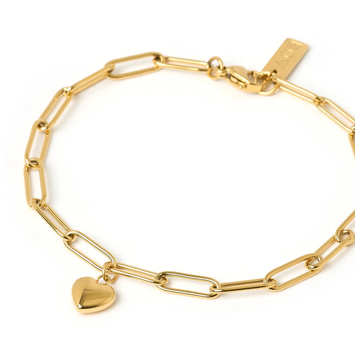 Arms Of Eve Treasure Gold Bracelet