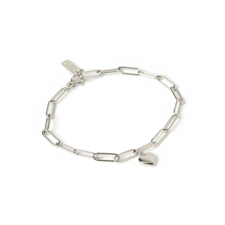 Arms Of Eve Treasure Silver Bracelet