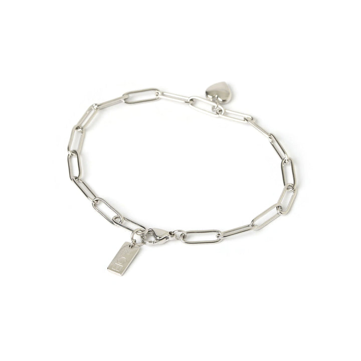 Arms Of Eve Treasure Silver Bracelet