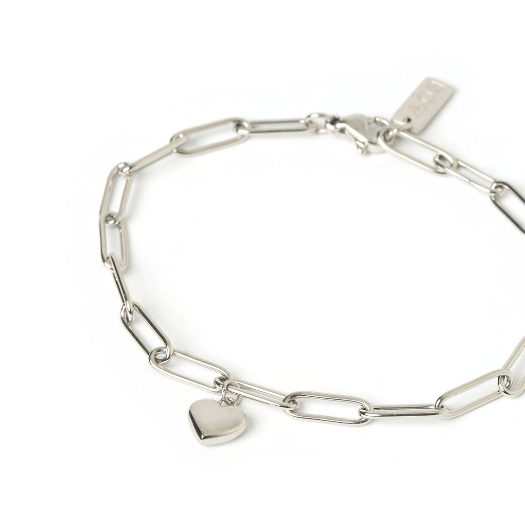 Arms Of Eve Treasure Silver Bracelet