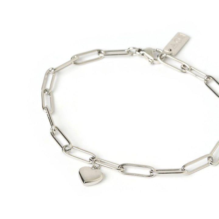 Arms Of Eve Treasure Silver Bracelet