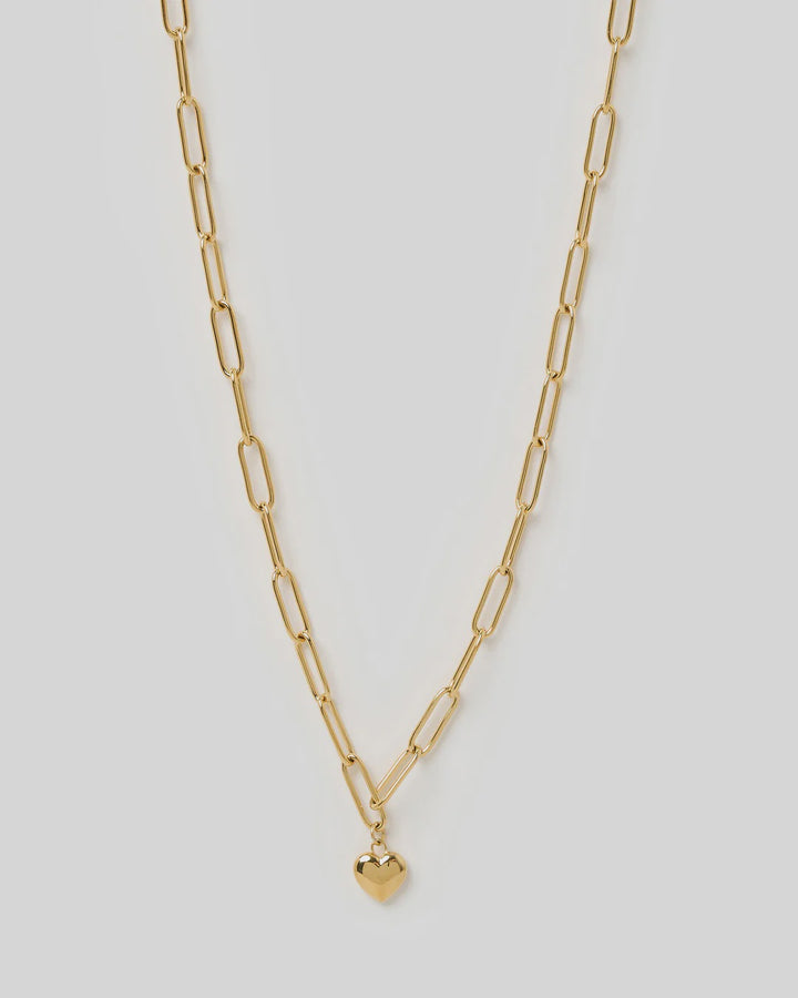 Arms Of Eve Treasure Gold Necklace