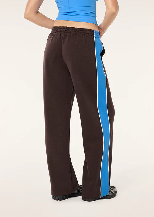 P.E Nation Triumph Pant 2.0 - Coffee/Marina