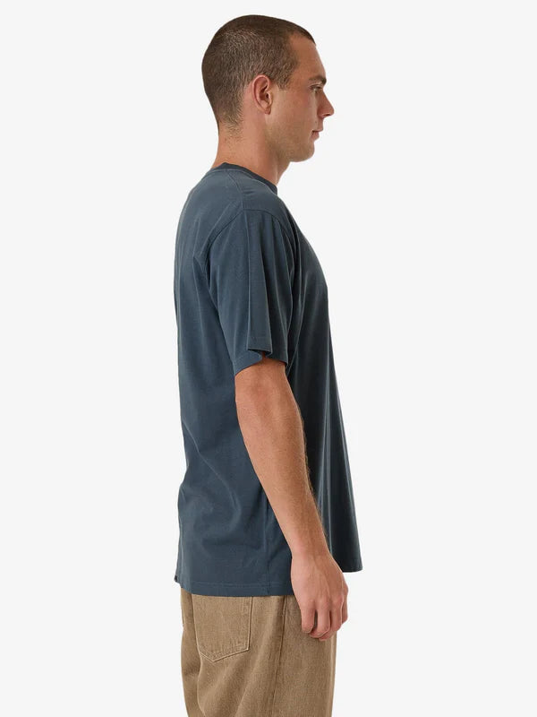 Thrills Minimal Thrills Merch Fit Tee - Dark Slate