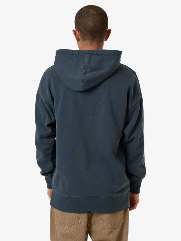 Thrills Minimal Thrills Slouch Pull On Hood - Dark Slate