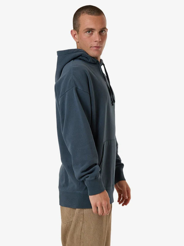 Thrills Minimal Thrills Slouch Pull On Hood - Dark Slate