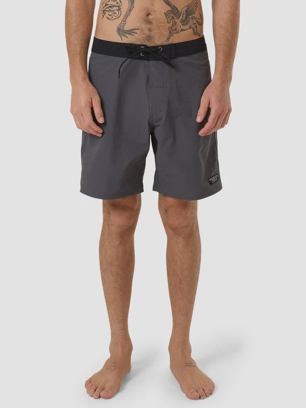 Thrills Minimal Thrills Boardshort - Dark Slate