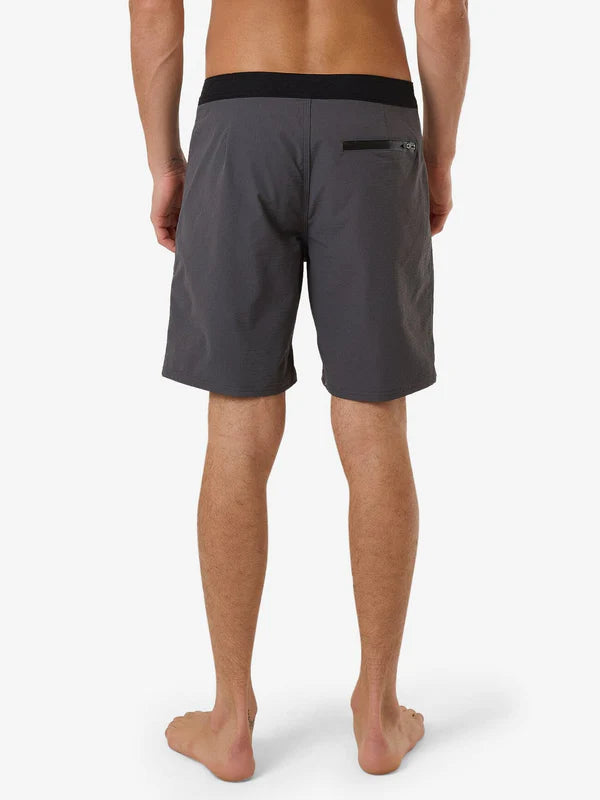 Thrills Minimal Thrills Boardshort - Dark Slate