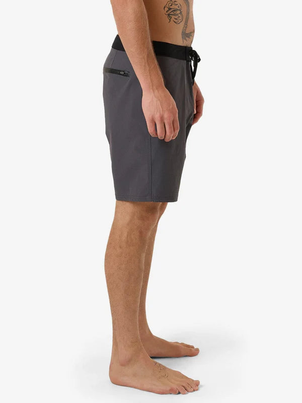 Thrills Minimal Thrills Boardshort - Dark Slate