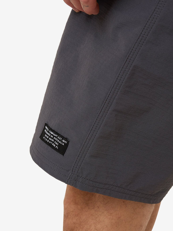 Thrills Minimal Thrills Boardshort - Dark Slate