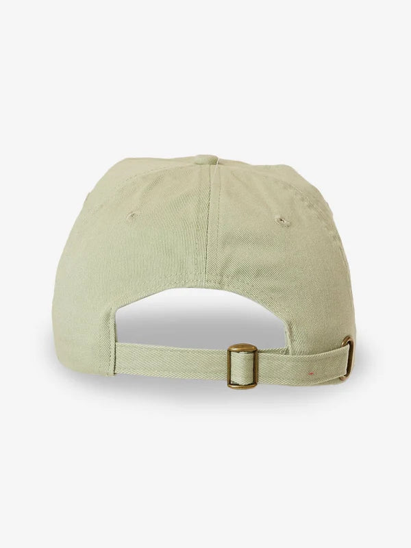 Thrills Line Up 6 Panel Cap - Mist Green