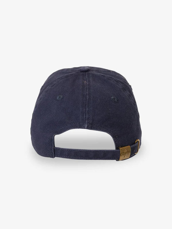 Thrills Roosevelt Embro 6 Panel Cap - Total Eclipse