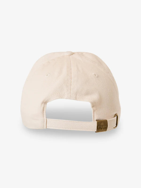 Thrills Emblem Of Strength 6 Panel Cap - Tofu