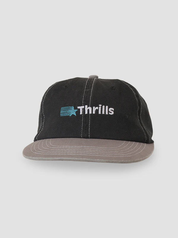 Thills Games Of 84 6 Panel Cap - Cloudburst