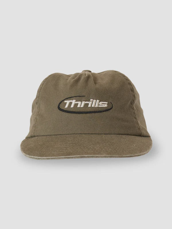 Thrills Pharm 5 Panel Cap 2 - Desert