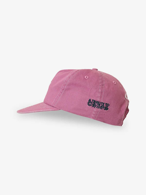 Thrills Bueno 5 Panel Cap - Heather Rose