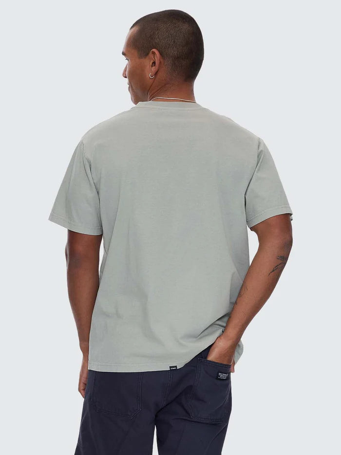 Thrills A Haven For The Restless Merch Fit Tee-Dirty Sage