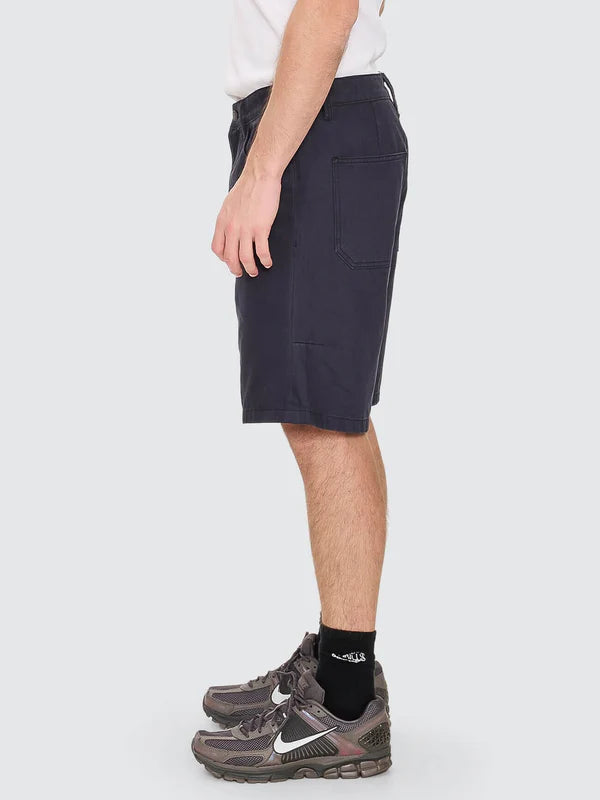 Thrills Slacker Relaxed Short-Blue Graphite