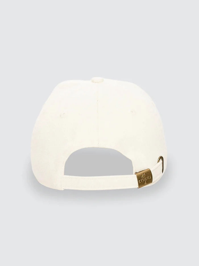 Thrills Minimal Thrills 6 Panel Cap-Tofu/Green Coast