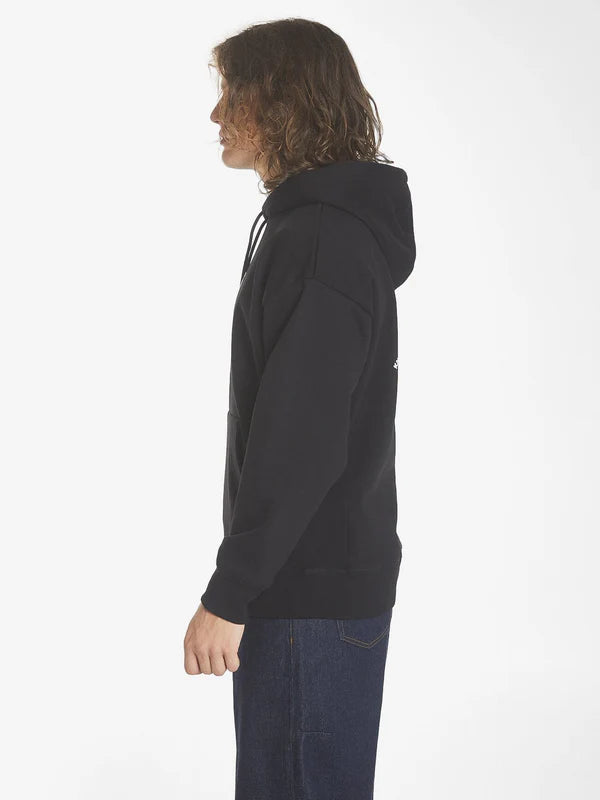 Thrills Shelter Reality Slouch Pull On Hood - Black