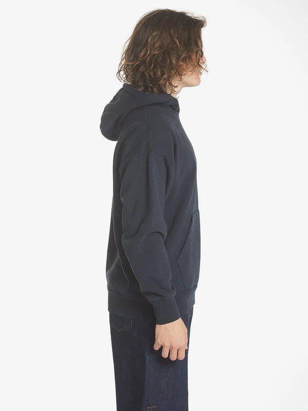 Thrills Throttle Slouch Pull On Hood - Twilight Black