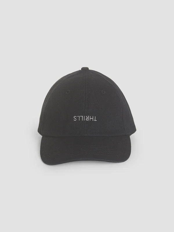 Thrills Minimal Thrills Cap-Black
