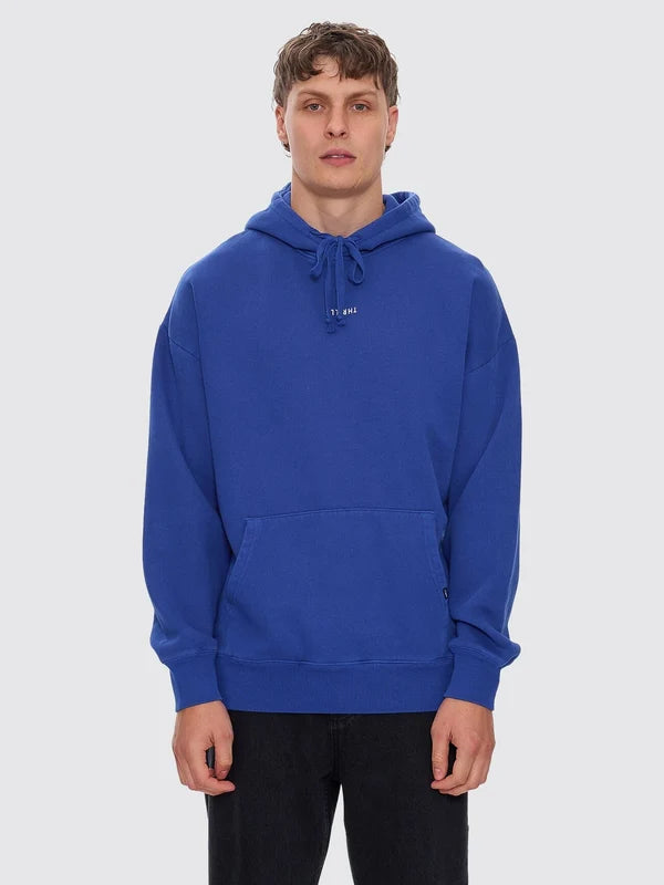 Thrills Minimal Thrills Slouch Pull On Hood - Placid Blue
