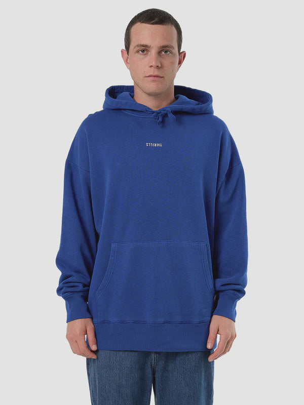Thrills Minimal Thrills Slouch Pull On Hood - New Royal