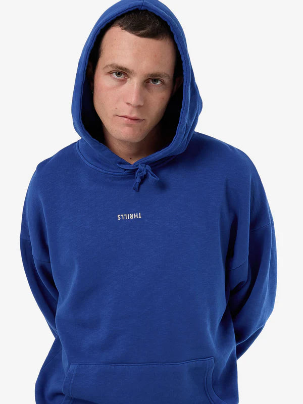 Thrills Minimal Thrills Slouch Pull On Hood - New Royal