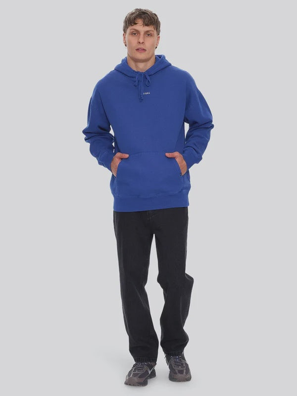 Thrills Minimal Thrills Slouch Pull On Hood - Placid Blue