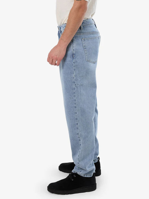 Thrills Starpower Slacker Relaxed Denim Jean - Endless Blue