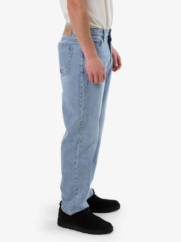 Thrills Starpower Slacker Relaxed Denim Jean - Endless Blue