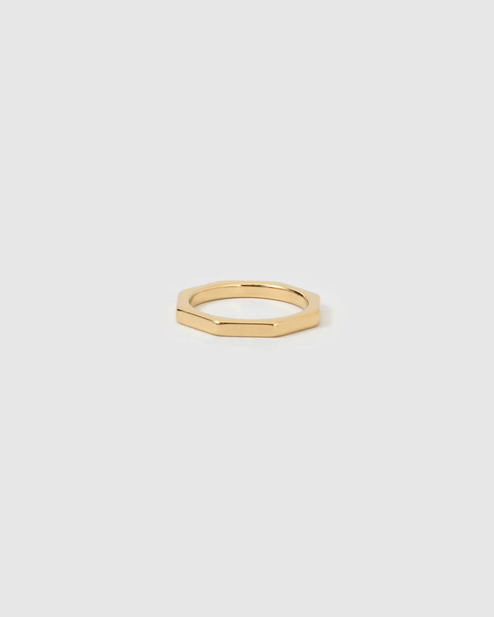 Arms Of Eve Tyler Gold Ring