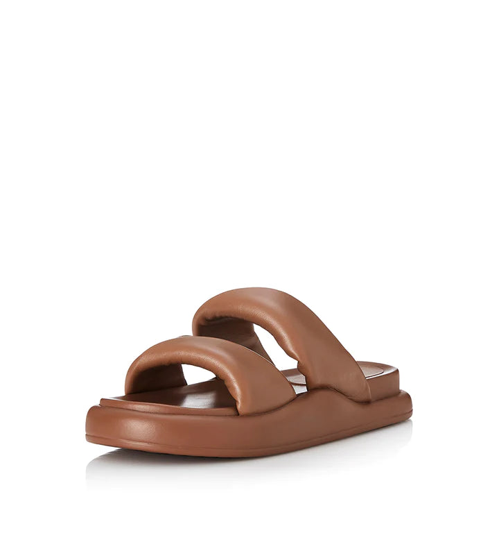 Alias Mae Therese Slide - Pecan Leather