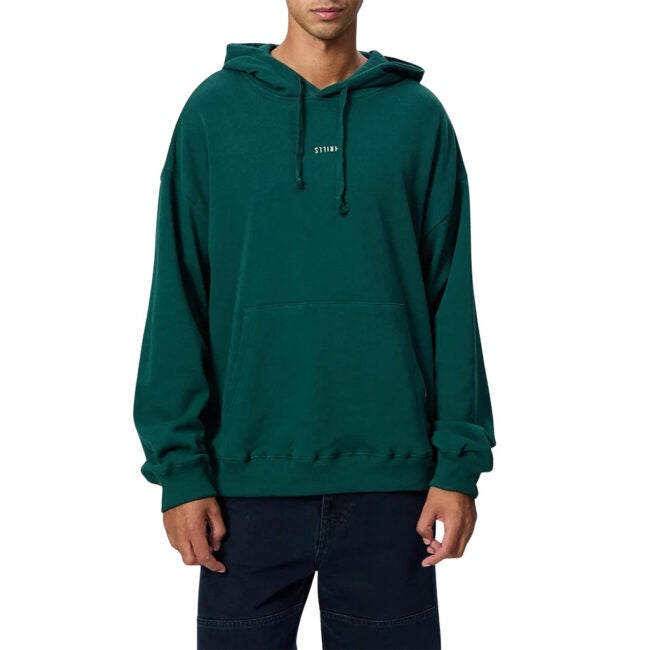 Thrills Minimal Thrills Slouch Pull On Hood - Varisty Green