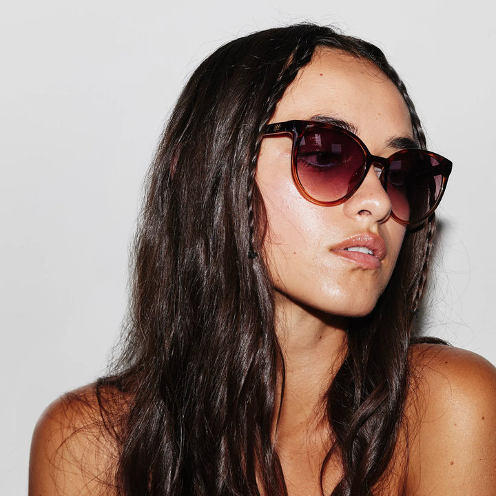 Le Specs Armada Sunglasses- Tort Grad