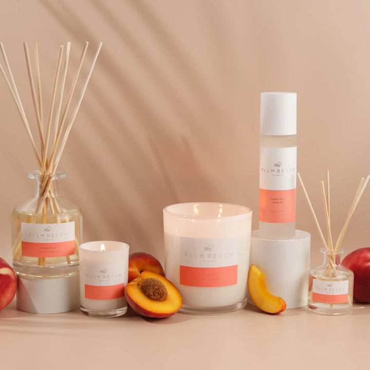 Palm Beach Collection 50ml Mini Fragrance Diffuser - Summer Peach