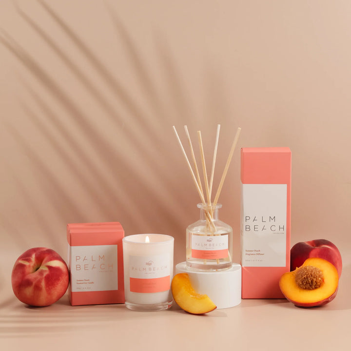 Palm Beach Collection 50ml Mini Fragrance Diffuser - Summer Peach
