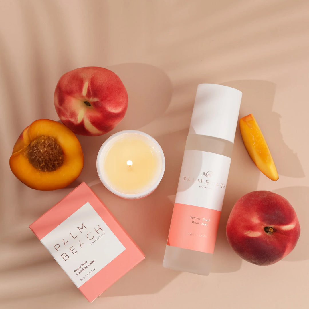 Palm Beach Collection 100ml Room Mist - Summer Peach