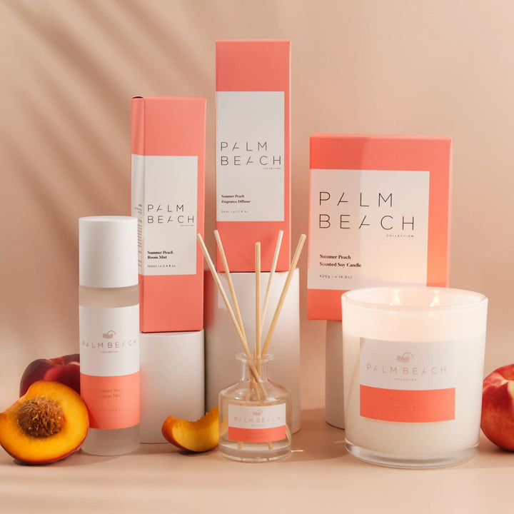 Palm Beach Collection 100ml Room Mist - Summer Peach